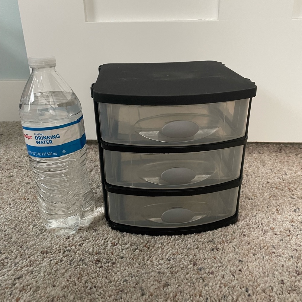 Mini Storage Organizer